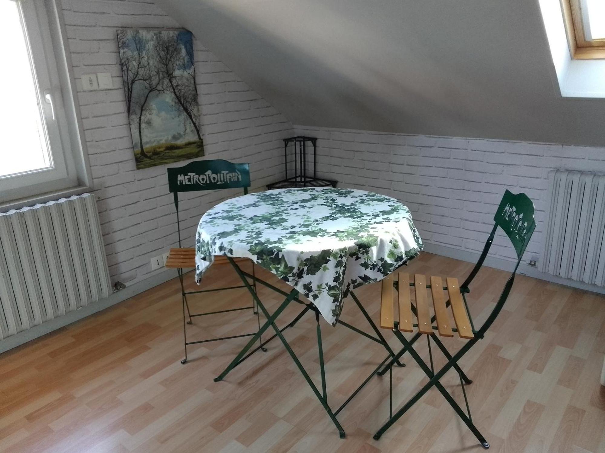 La Rivière-Saint-SauveurLa Tourterelleアパートメント エクステリア 写真